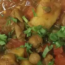 Aloo Chole