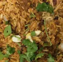 Lamb Biryani